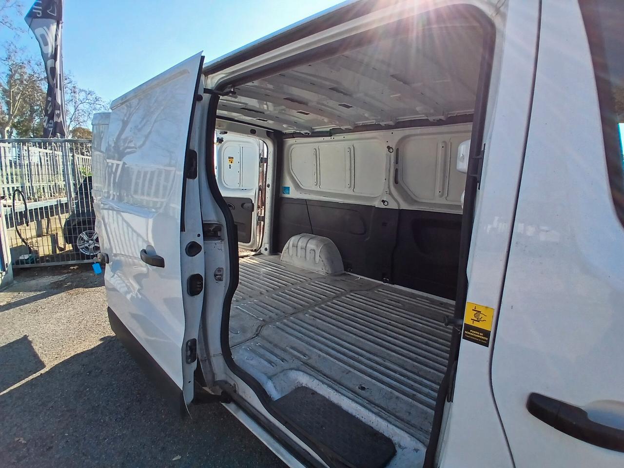 Fiat Talento 1.6 MJT 120CV PL-TN Furgone 12q