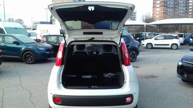 FIAT Panda VAN 2 POSTI 1.0 FireFly S&S Hybrid 70cv