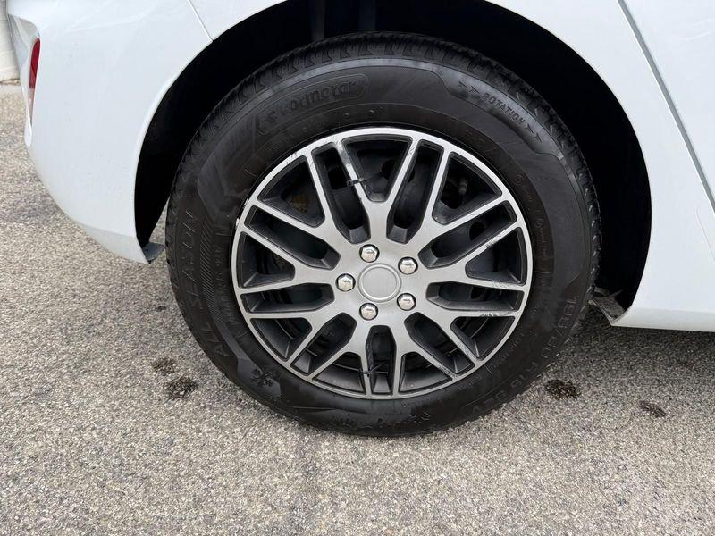 Ford Fiesta 1.1 75 CV 5 porte Connected