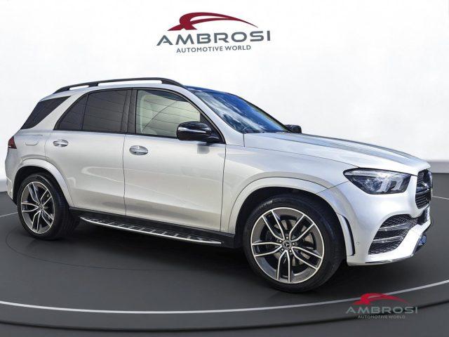 MERCEDES-BENZ GLE 400 d 4Matic Premium