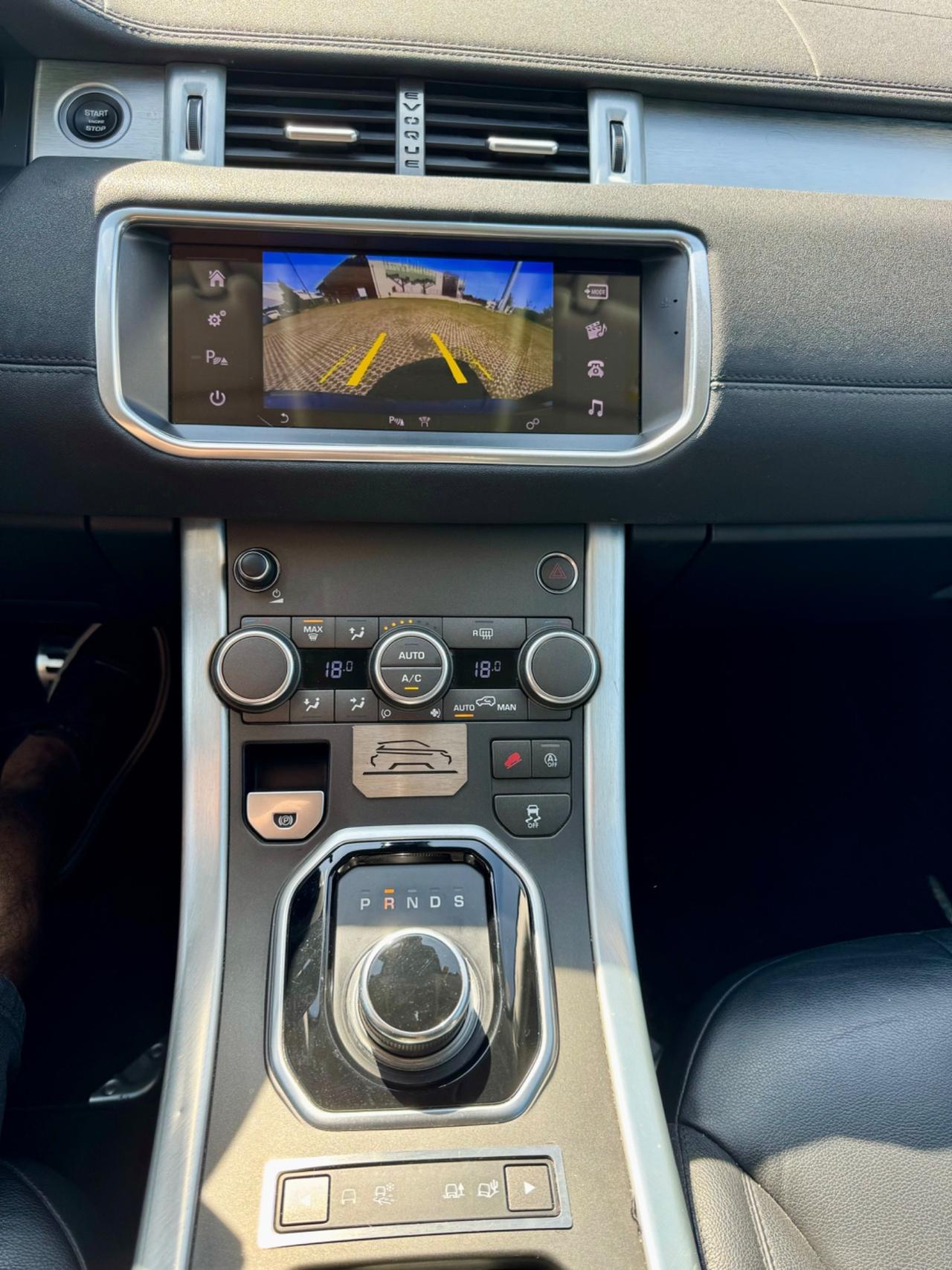 Land Rover Range Evoque 2.0 TD4 150 CV Convertibile HSE Dynamic