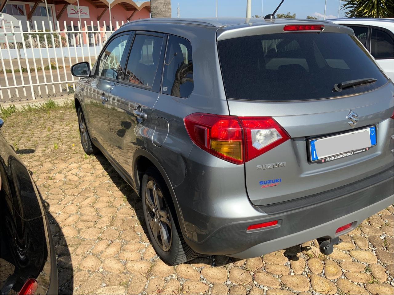 Suzuki Vitara 1.6 VVT 4WD AllGrip V-Top GPL