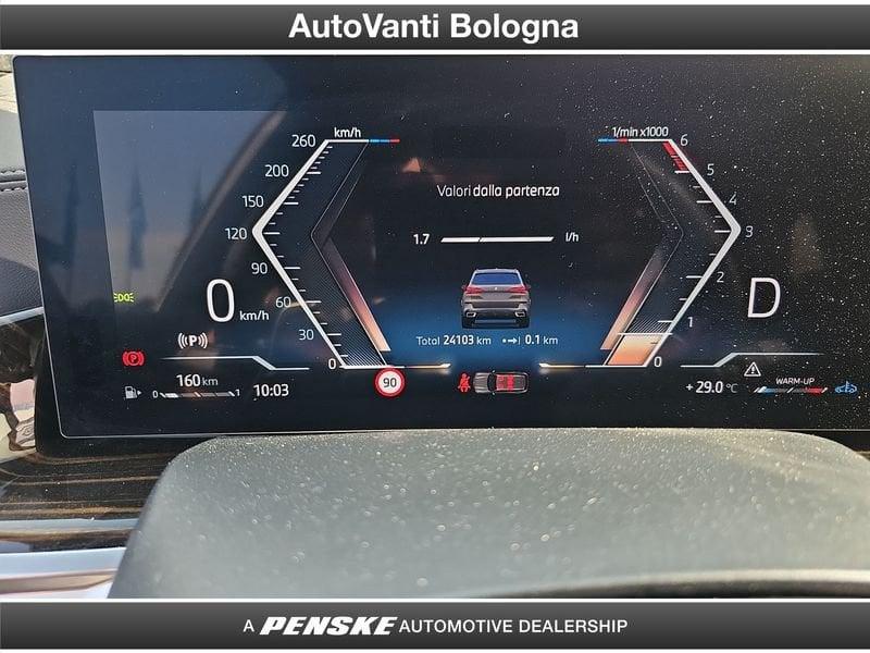 BMW X5 X5 xdrive30d MSport Pro auto