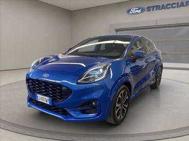 FORD Puma 1.0 ecoboost h ST-Line s&s 125cv del 2022
