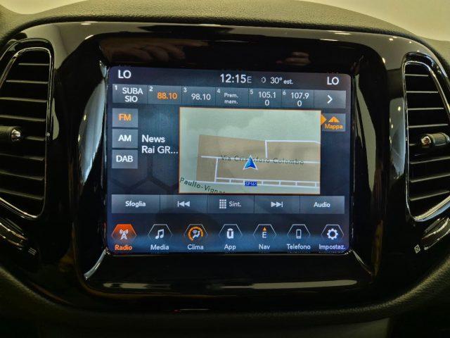 JEEP Compass 2.0 Multijet aut. 4WD Limited - NEOP. - ACC/Lim