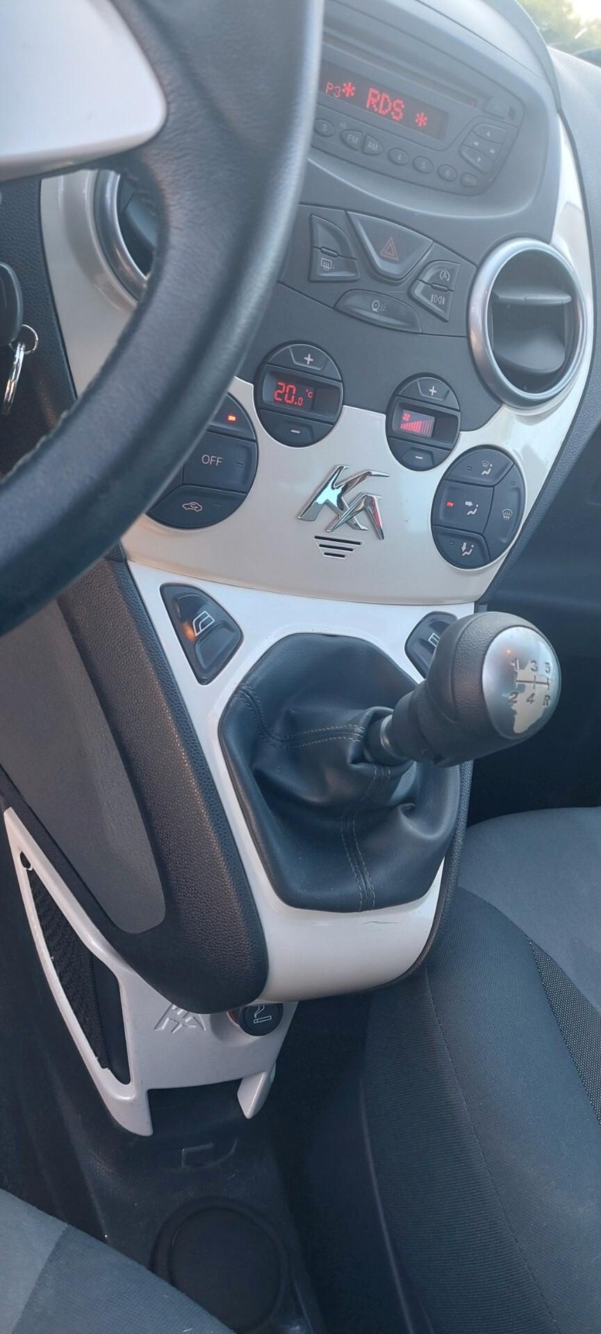 Ford Ka Unico Proprietario 75000km!!