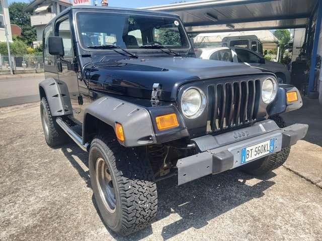 Jeep Wrangler Hard Top 2.5 Sport