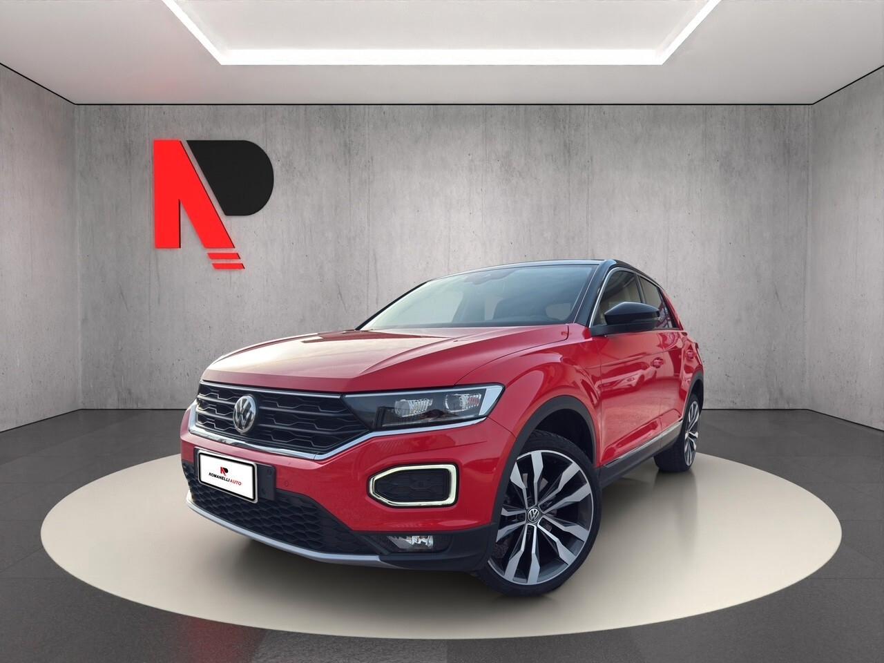Volkswagen T-Roc 1.6 TDI SCR Advanced BlueMotion Technology