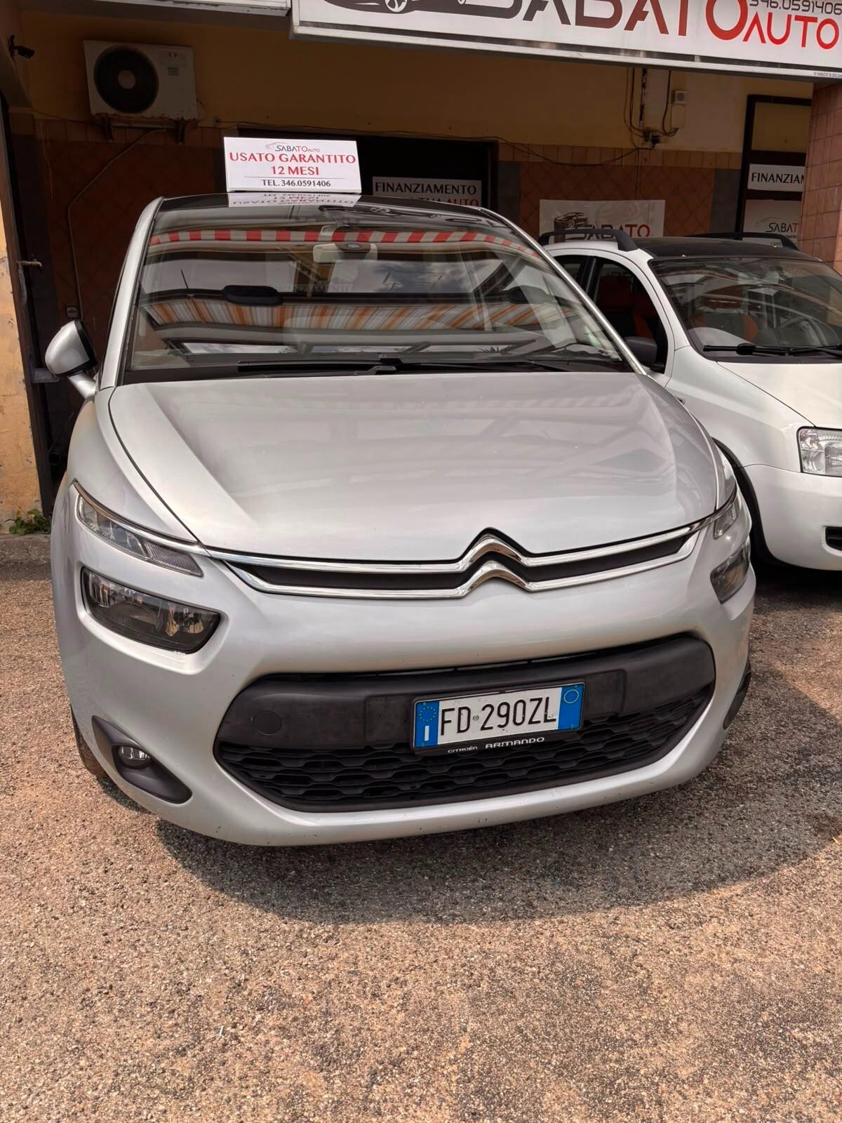 Citroen C4 BlueHDi 120 S&S Feel