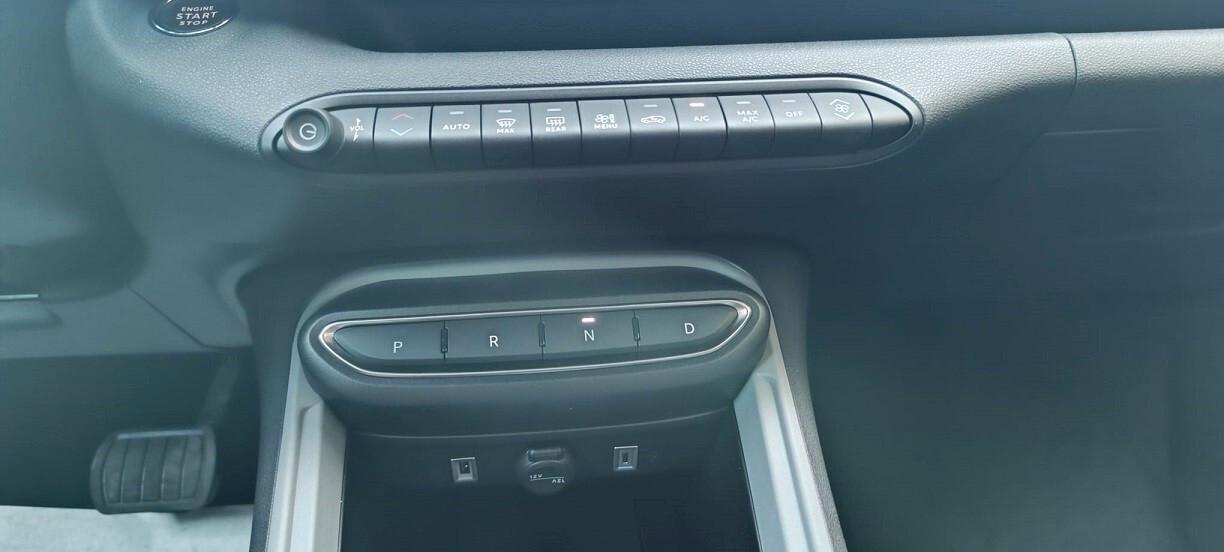 Jeep Avenger e-Hybrid Longitude 1.2 110cv DCT MHEV