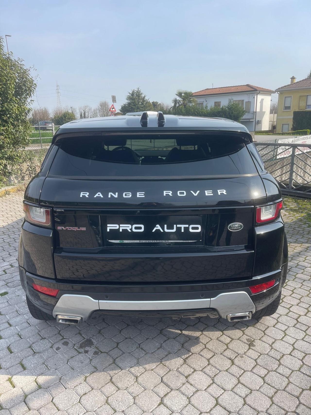 Land Rover Range Evoque 2.0 TD4 150 CV 5p. HSE Dynamic