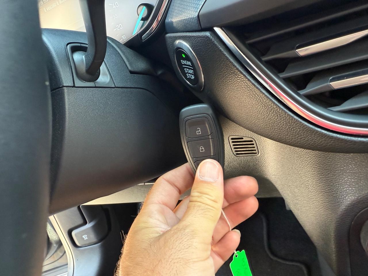 Ford Focus 1.5 EcoBlue 120 CV Automatico 5p. Active