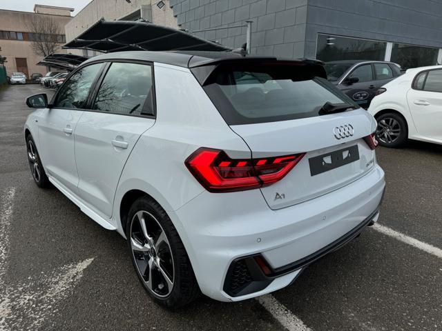 AUDI A1 SPB 30 TFSI S line edition KM. 8.500