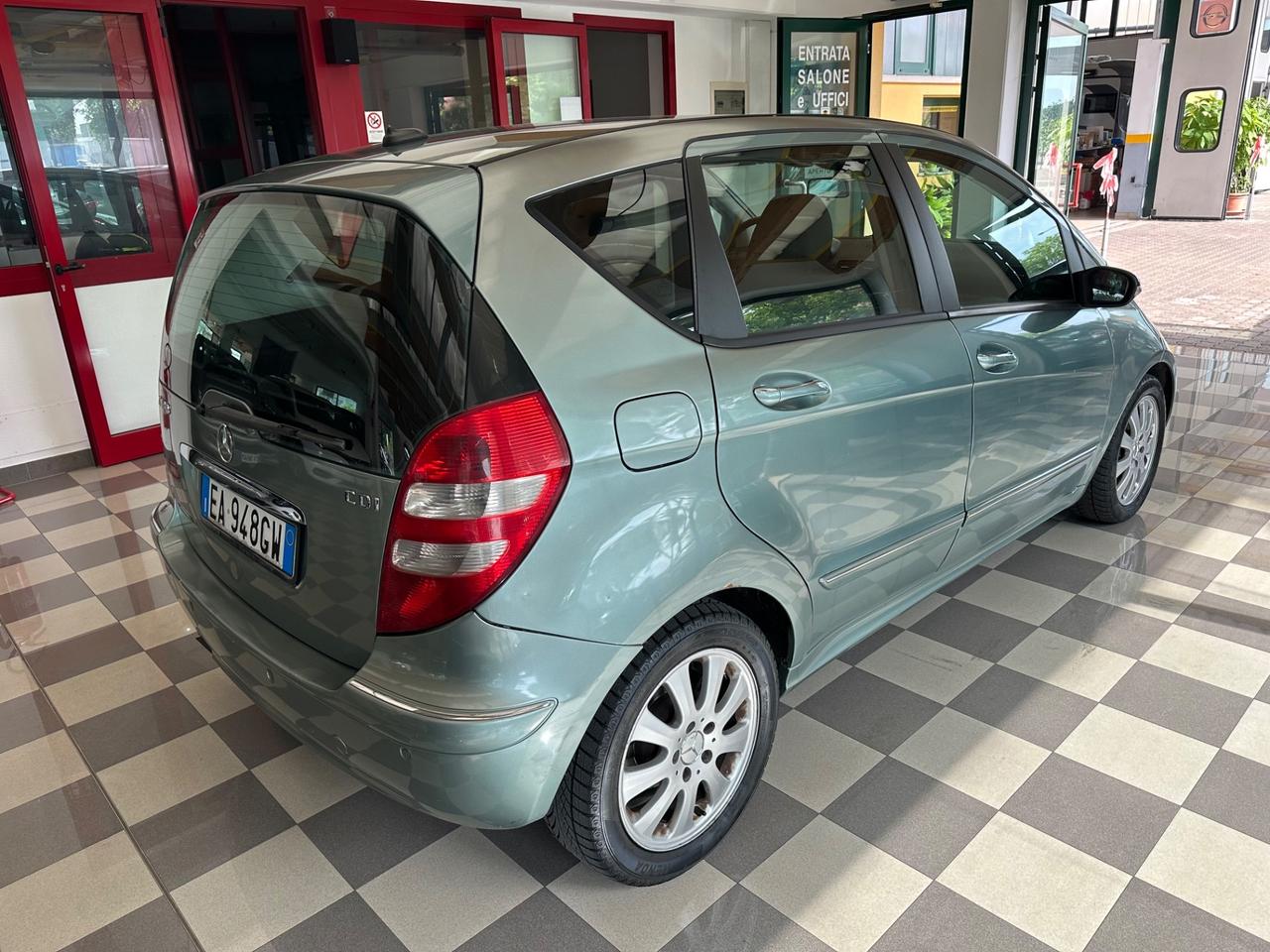 Mercedes-benz A 180 A 180 CDI Avantgarde