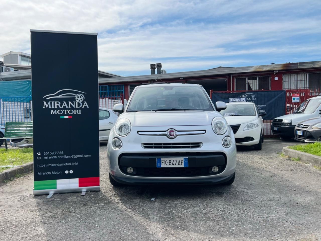 Fiat 500L 1.3 Multijet 95 CV Business