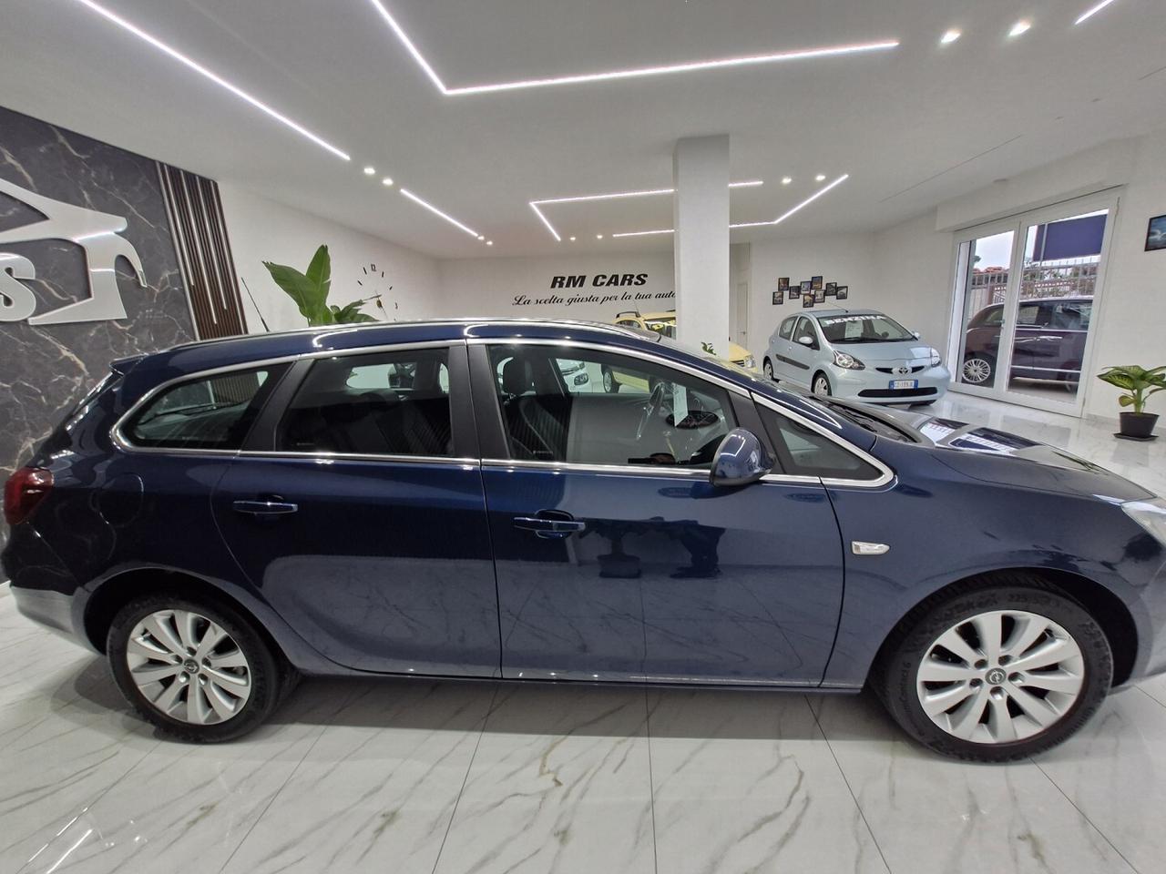 OPEL ASTRA 1.7 CDTI 110 CV SPORTS TOURER ANNO 2011