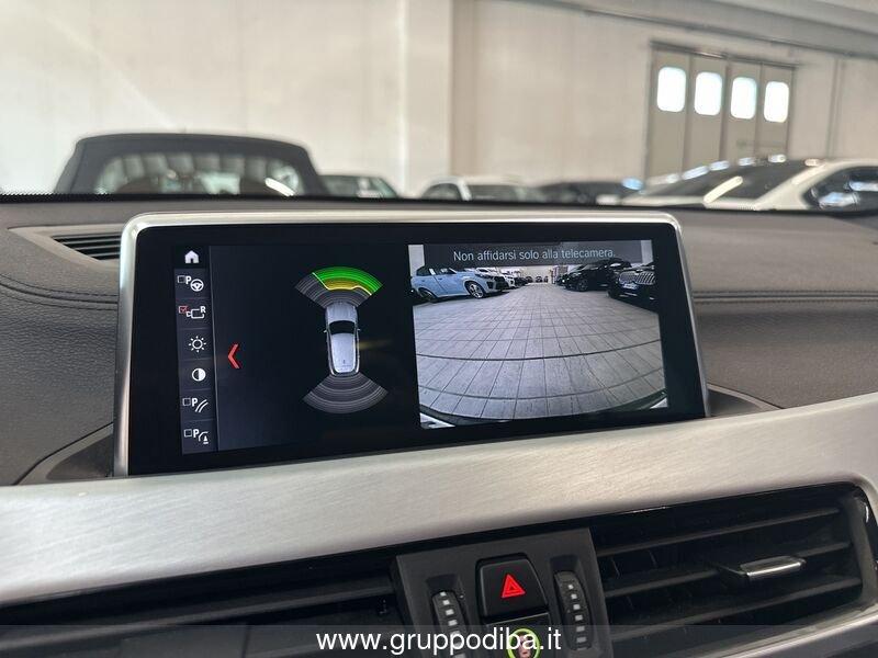 BMW X2 F39 Diesel sdrive18d Msport auto