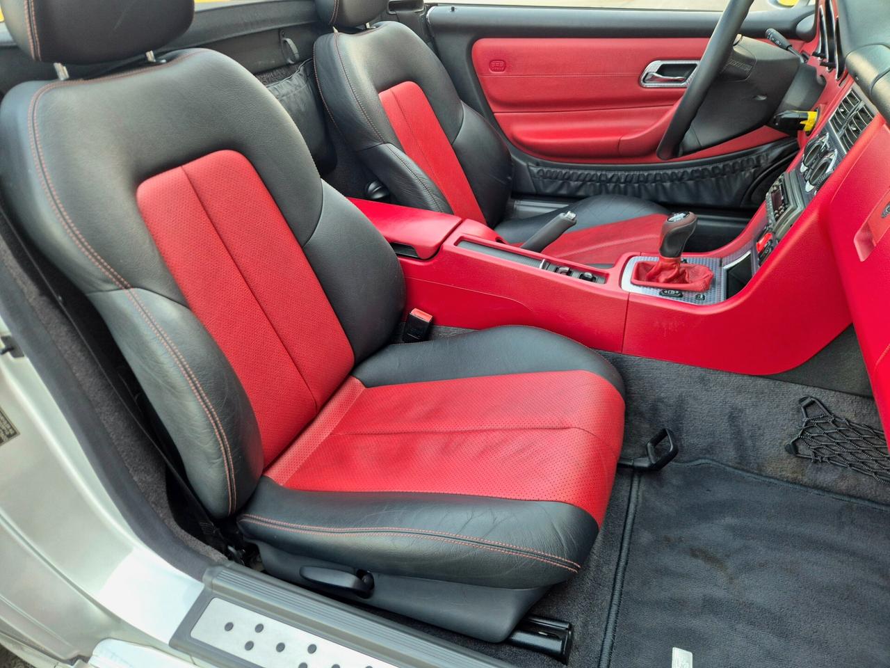 Mercedes-benz SLK 200 Kompressor Evo Special Edition