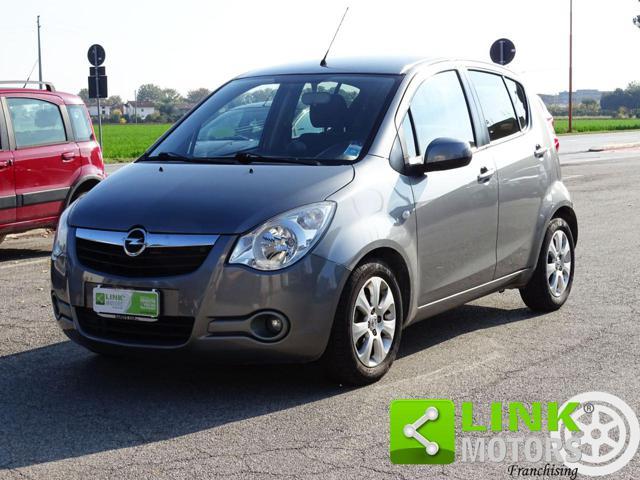 OPEL Agila 1.2 16V 86CV Enjoy *UNICO PROPRIETARIO*