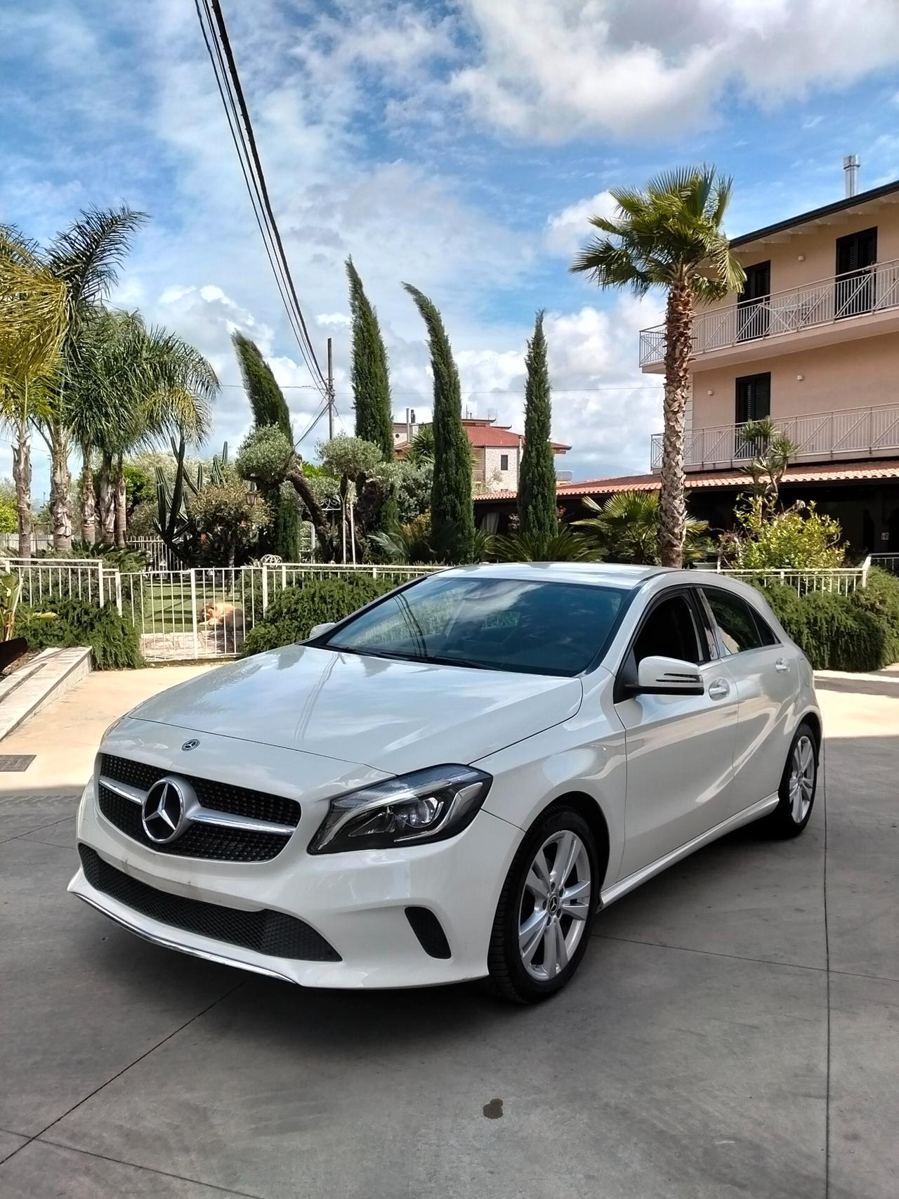 Mercedes-benz A 180 d Sport