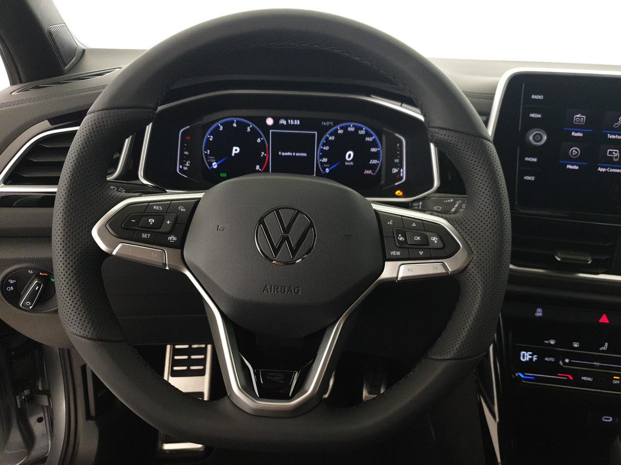 Volkswagen T-Roc 1.5 tsi r-line plus dsg