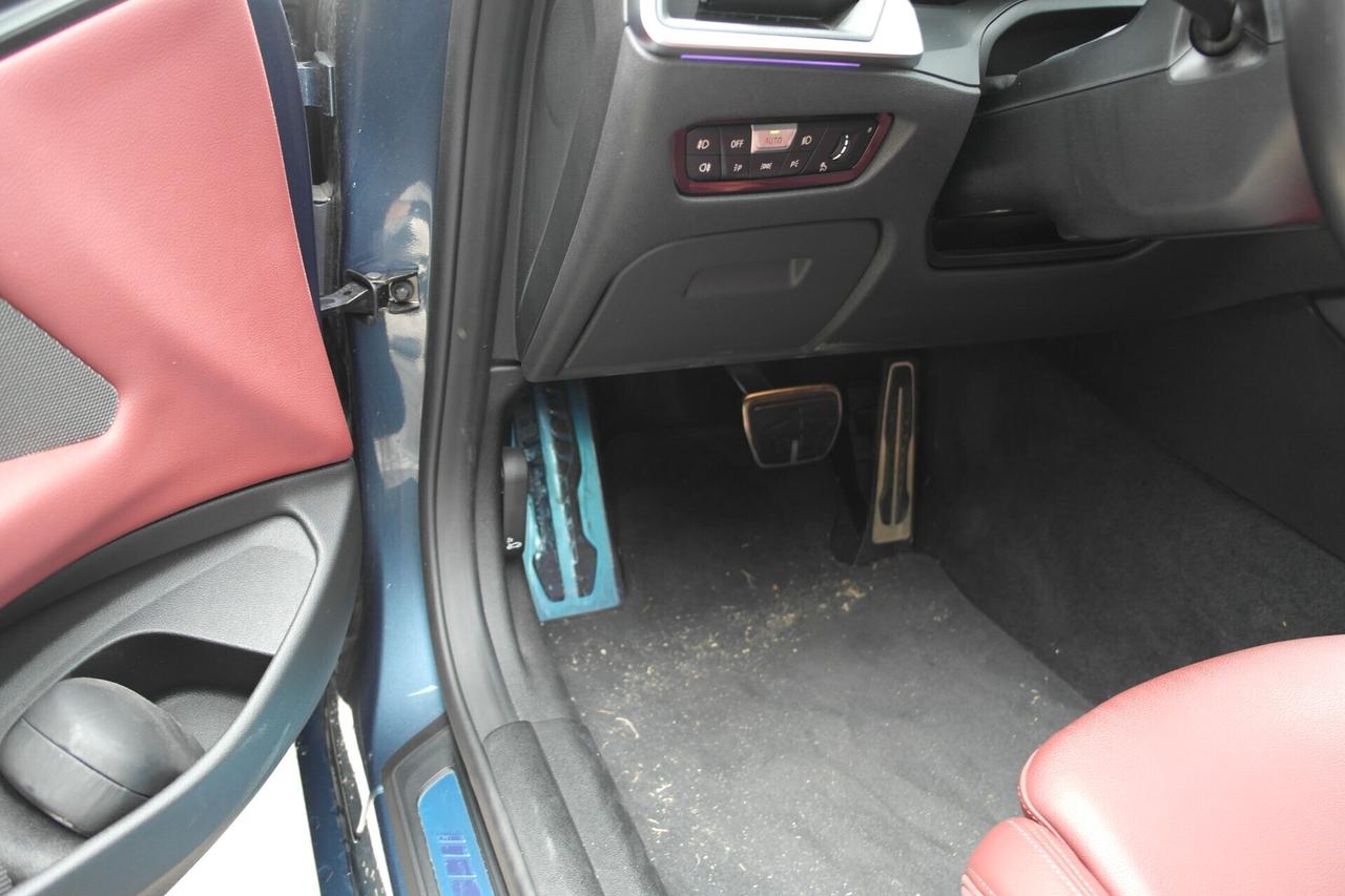 Bmw 420 420d 48V Coupé Msport