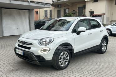 FIAT 500X 1.6 E-Torq 110 CV City Cross