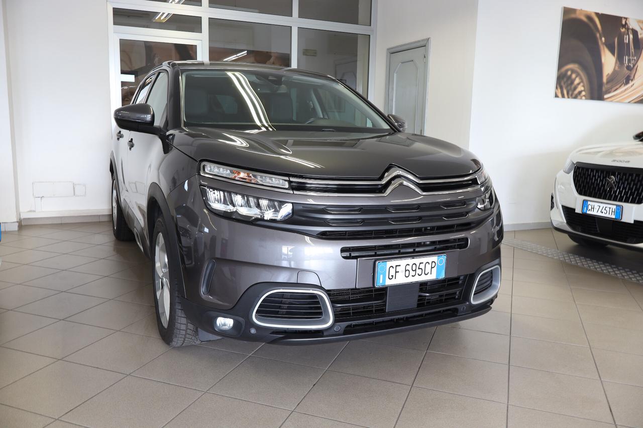 CITROEN C5 AIRCROSS 1.5 BLUEHDI 130 CV BUSINESS EAT8 CATENA DA 8mm INSTALLATA