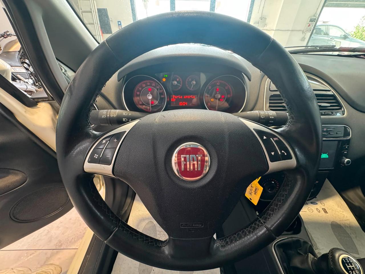 Fiat Punto 1.3 MJT II 75 CV 5 porte Lounge