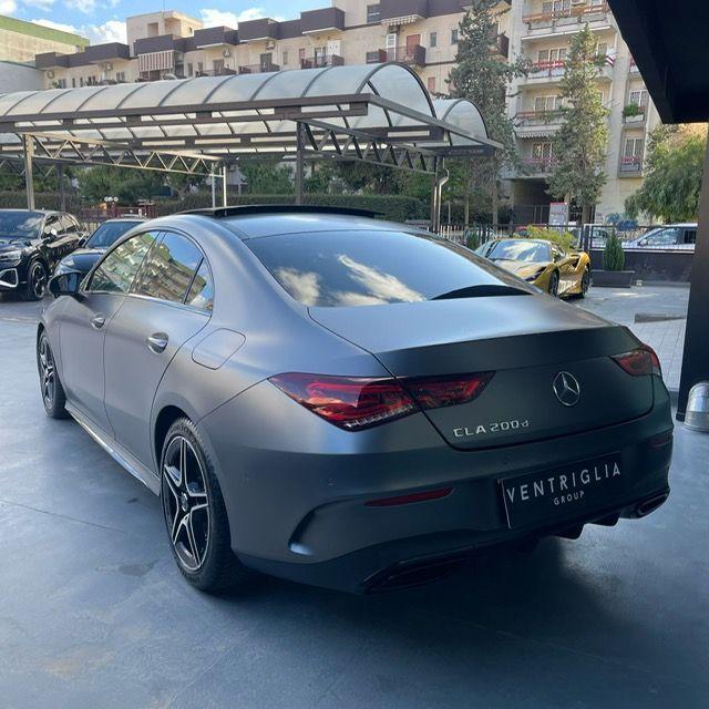 MERCEDES - Classe CLA - 200 d Automatic Premium