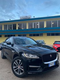 Jaguar F-Pace 2.0 D 180 CV AWD aut. Portfolio