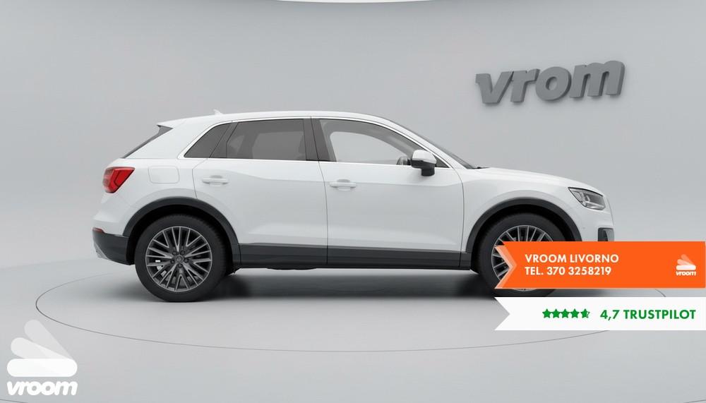 AUDI Q3 2ª serie Q3 40 TFSI quattro S tronic B...