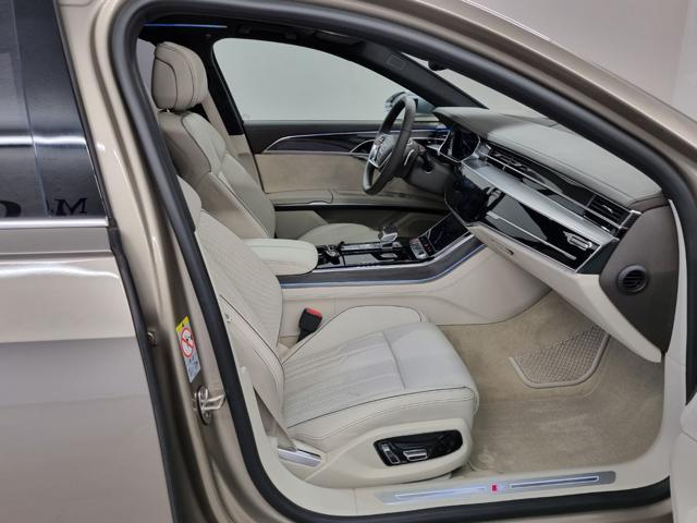 AUDI S8 TFSI quattro tiptronic sport attitude