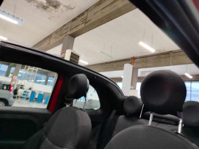 FIAT 500 C 1.0 Hybrid Dolcevita