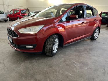 Ford C-Max 1.6 120CV GPL Titanium