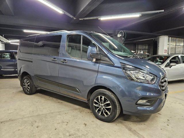 FORD Transit Custom 2.0 TDCi Furgone Entry GANCIO TRAINO