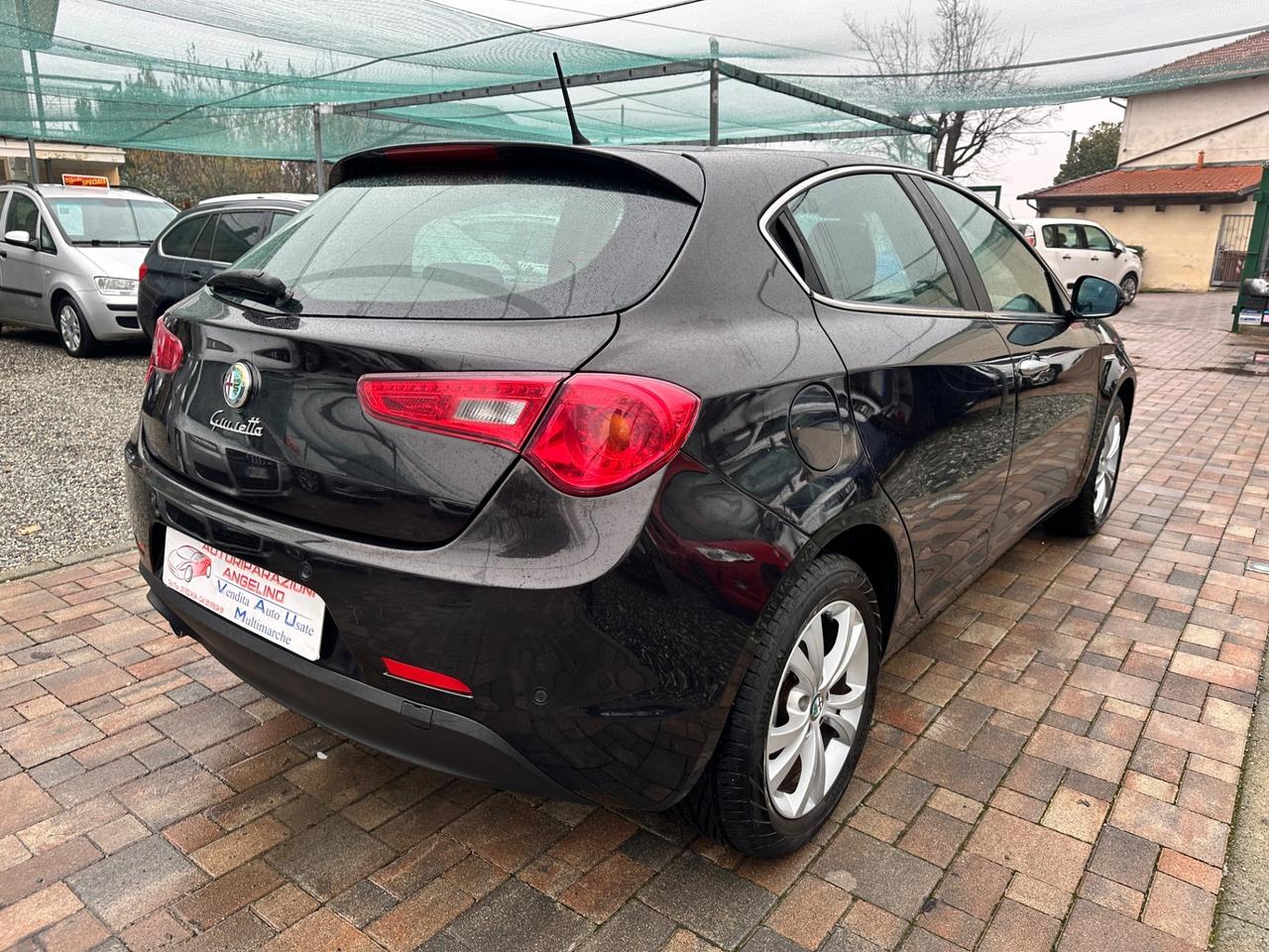 Alfa Romeo Giulietta 1.4 Benzina/GPL 170 cv