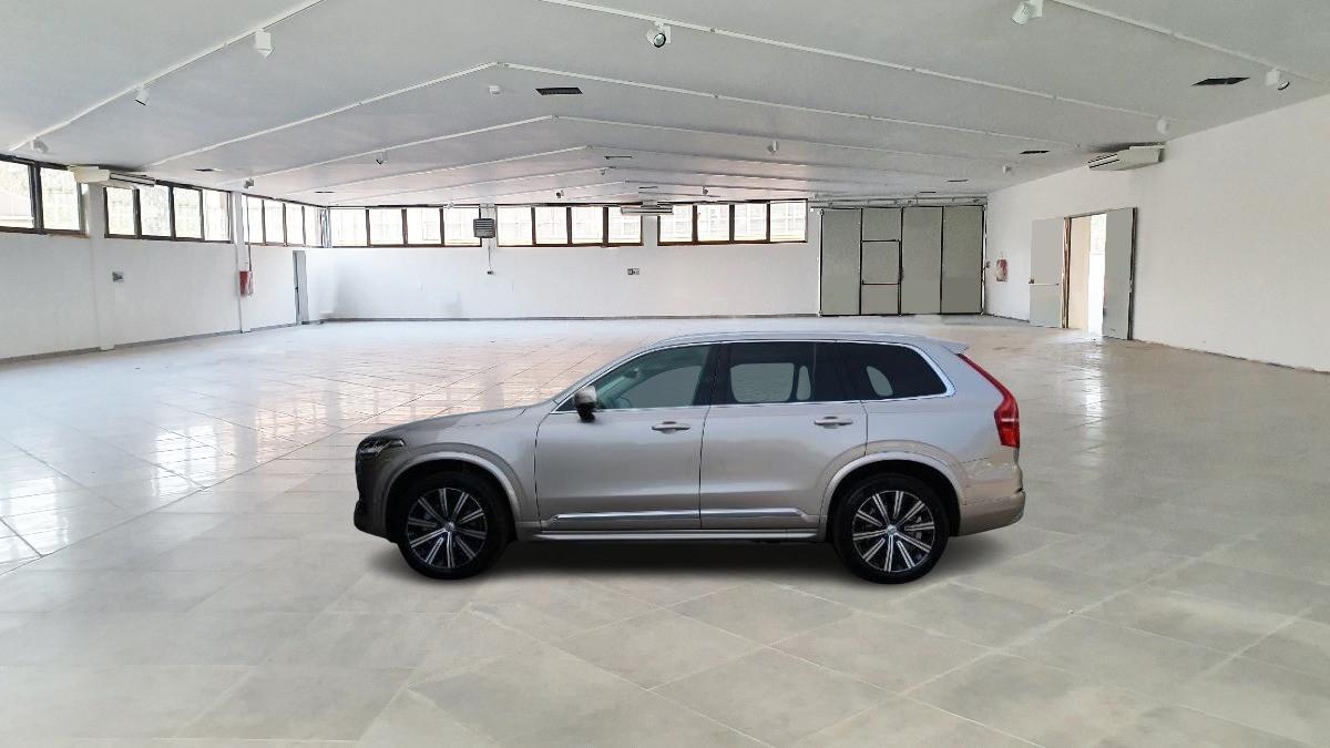VOLVO Xc90 B5 Mild Hybrid (D) Awd Automatico 7 Posti Ultimate Bright