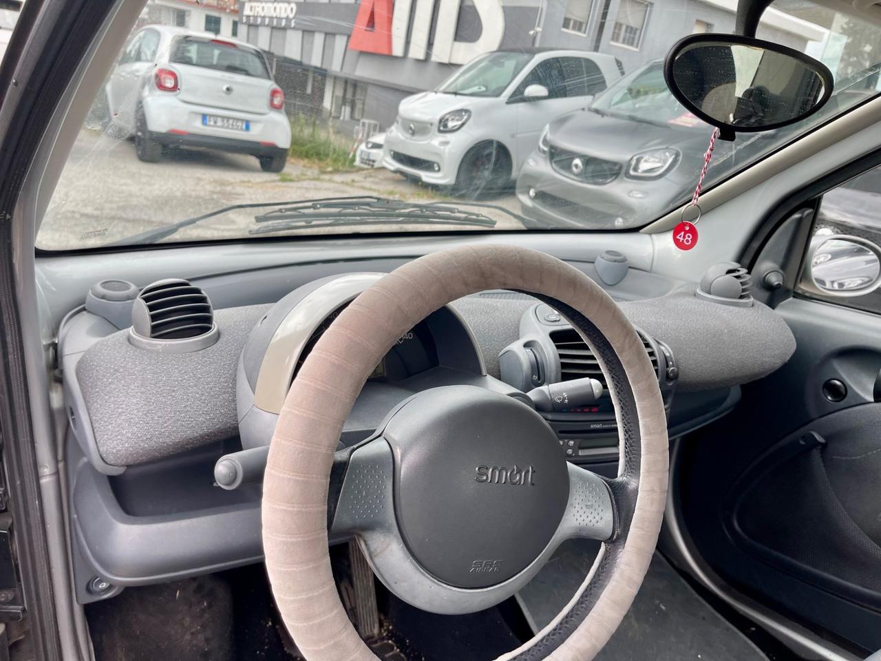 Smart ForTwo 700 coupé passion (45 kW) motore revisonato