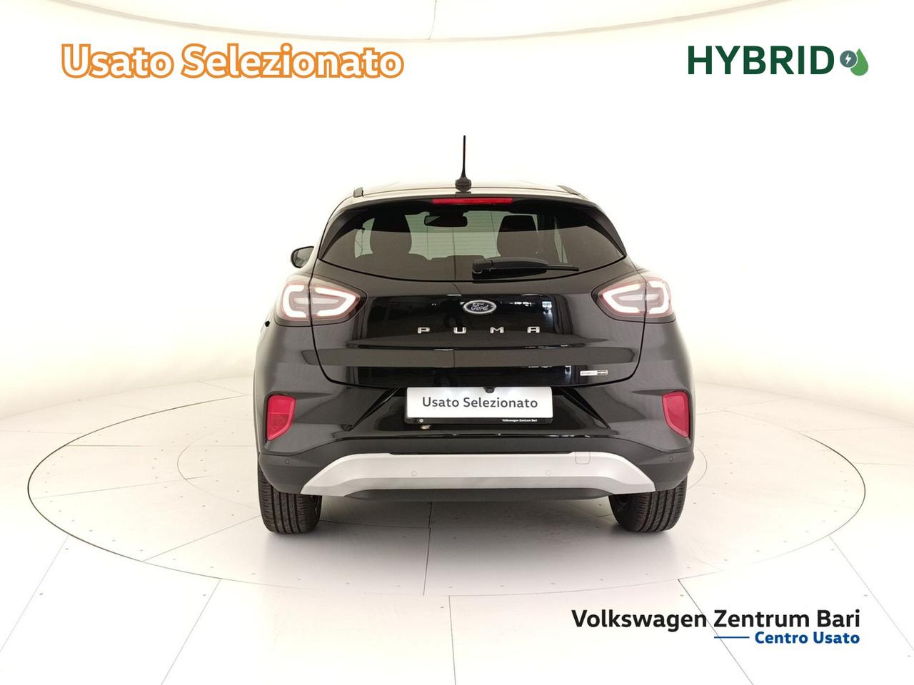 Ford Puma 1.0 ecoboost h titanium s&s 125cv