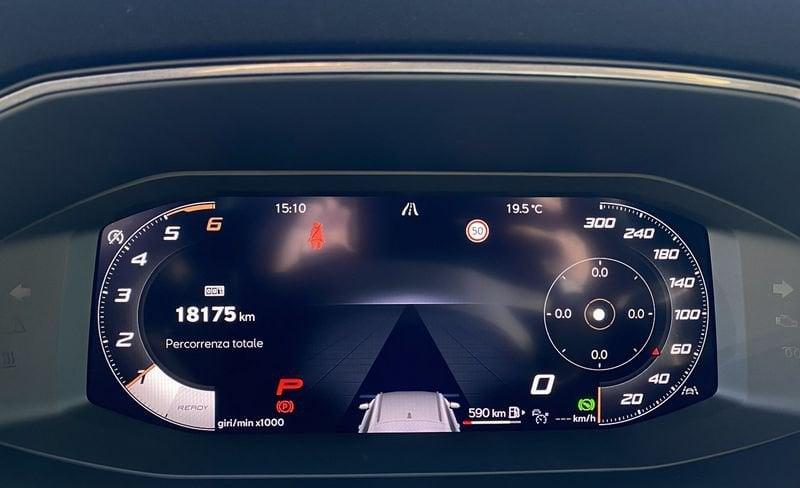 CUPRA Formentor 2.0 TDI 150CV DSG