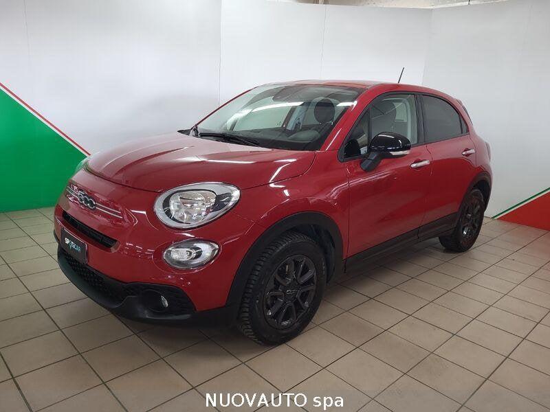 FIAT 500X 1.3 Mjet 95cv MT6 Sport