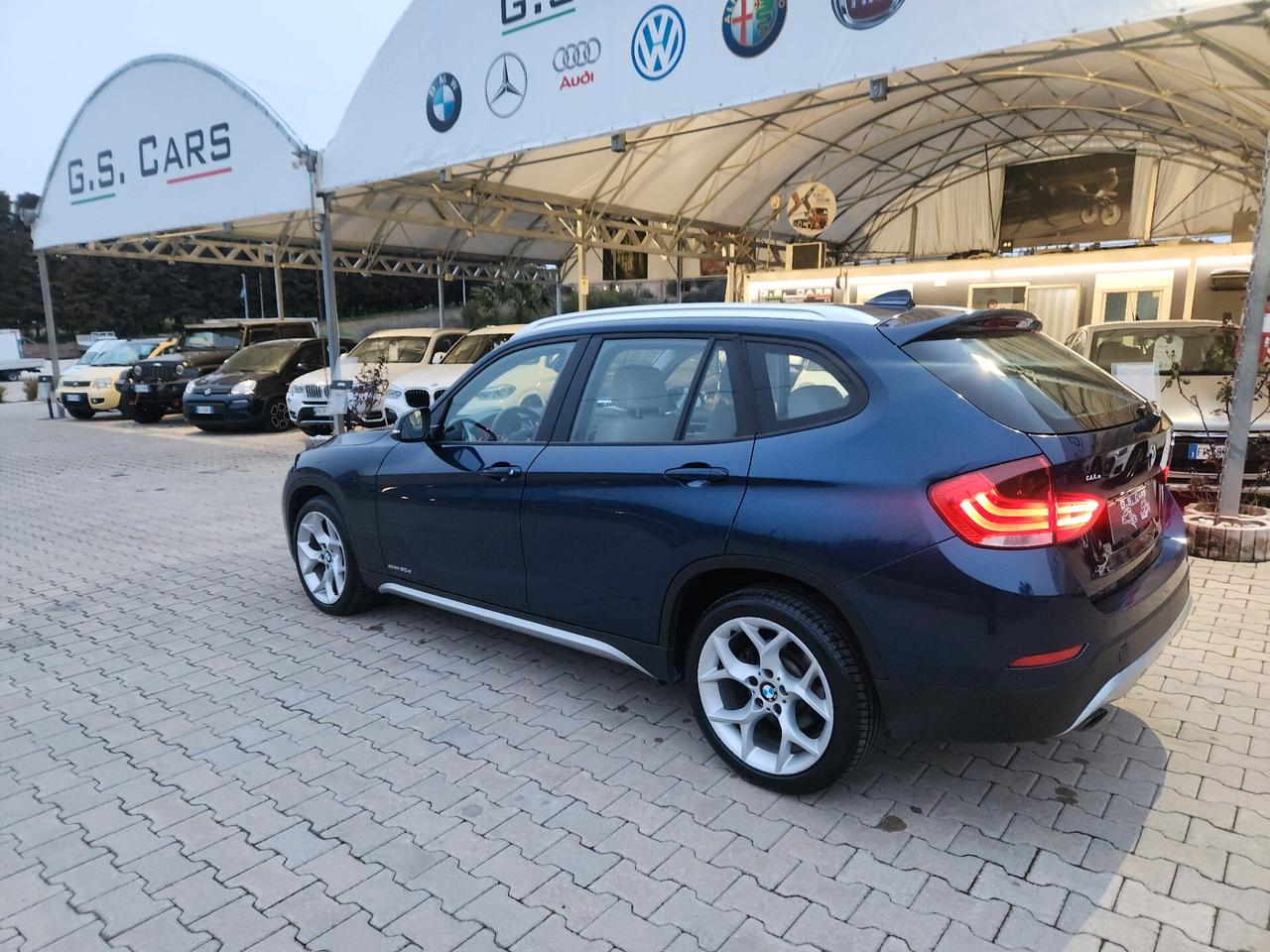 Bmw X1 XLINE 2.0