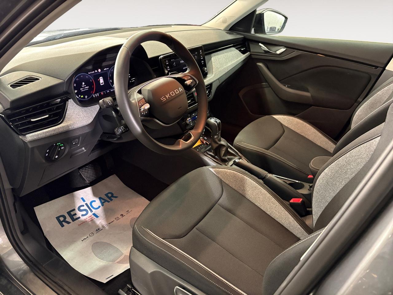 SKODA Kamiq 130 Edition 1,0 TSI 85 kW (115 CV) 7 marce - DSG