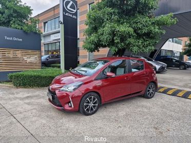 Toyota Yaris Yaris 1.5 Hybrid 5 porte Active