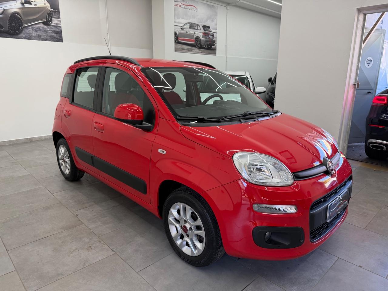 Fiat Panda 1.2 EasyPower Lounge 2019