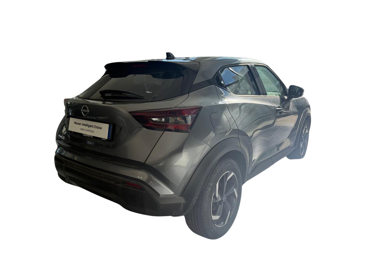 Nissan Juke 1.0 dig-t acenta 114cv