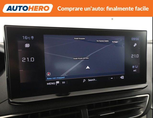 PEUGEOT 3008 BlueHDi 130 S&S EAT8 GT Pack