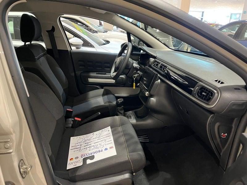 Citroën C3 C3 PureTech 83 S&S Plus