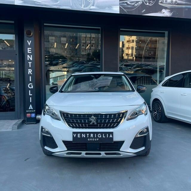 Peugeot 3008 BlueHDi 130 S&S EAT8 Allure